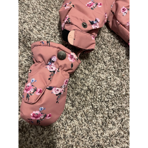 Duex par Duex car seat friendly baby Snow suit - Picture 3 of 8